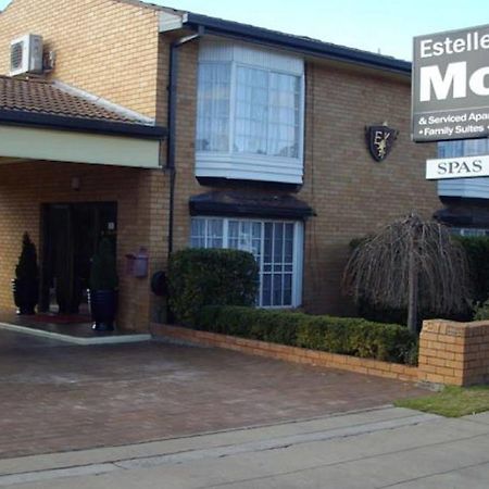 Estelle Kramer Motel Armidale Zewnętrze zdjęcie