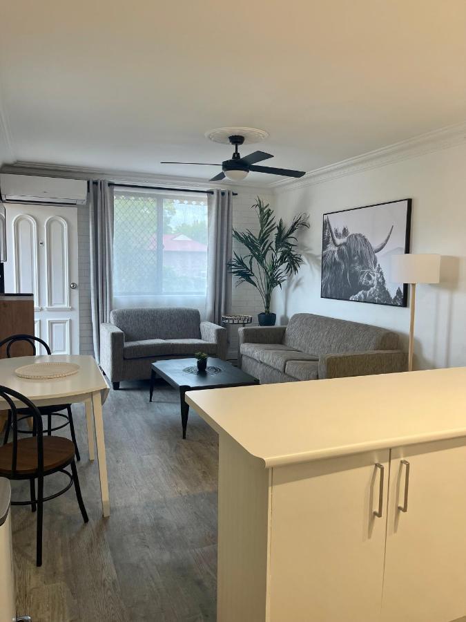 Estelle Kramer Motel Armidale Zewnętrze zdjęcie