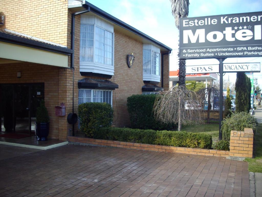 Estelle Kramer Motel Armidale Zewnętrze zdjęcie