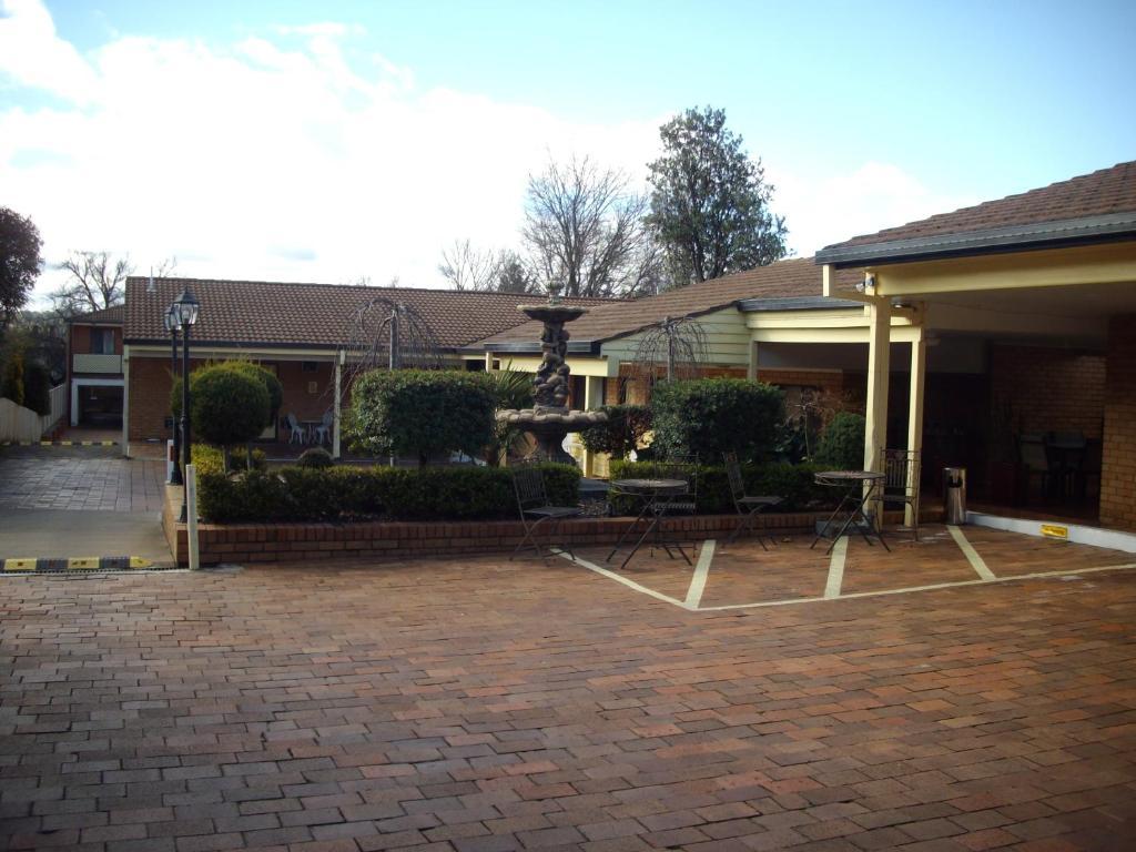 Estelle Kramer Motel Armidale Zewnętrze zdjęcie