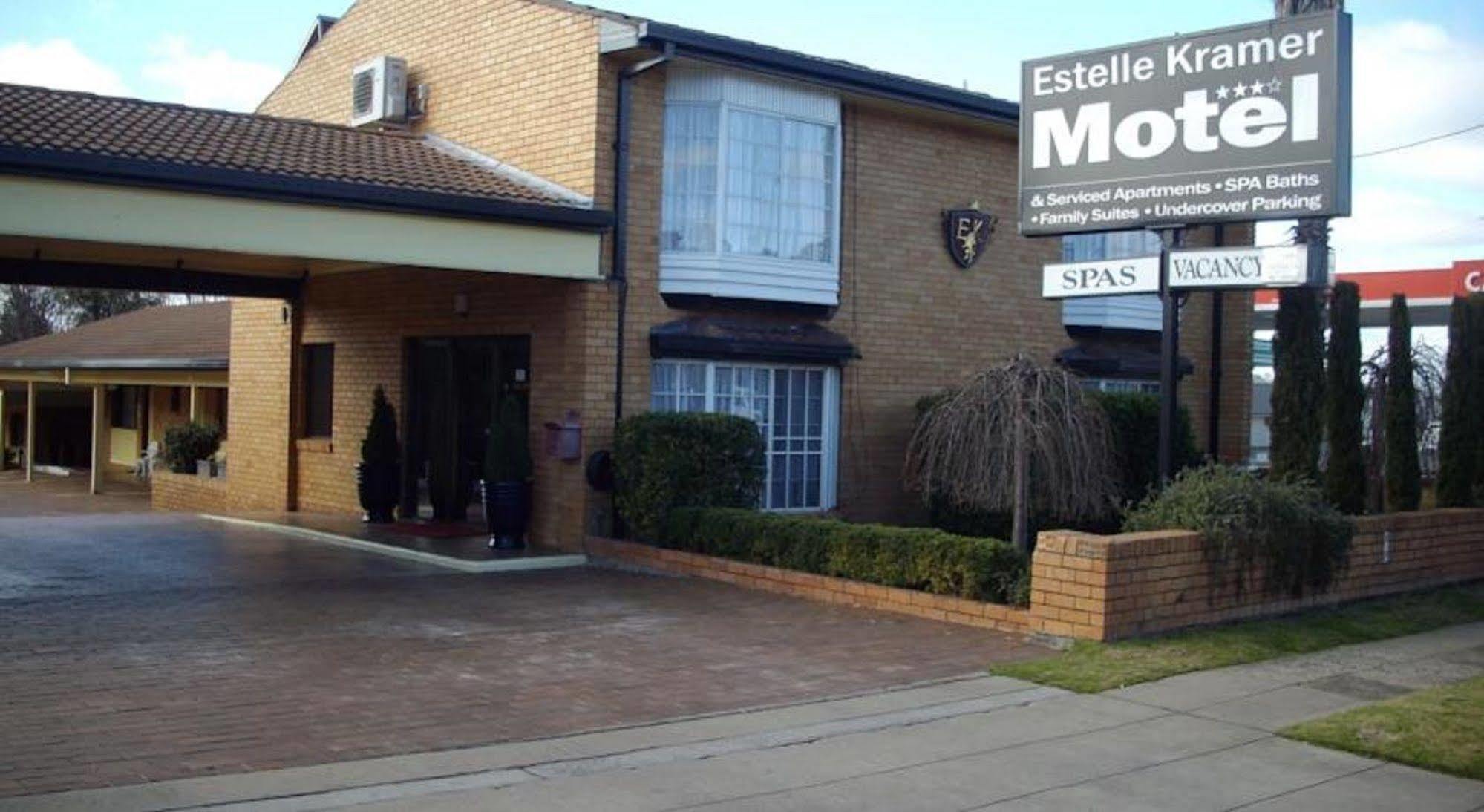 Estelle Kramer Motel Armidale Zewnętrze zdjęcie